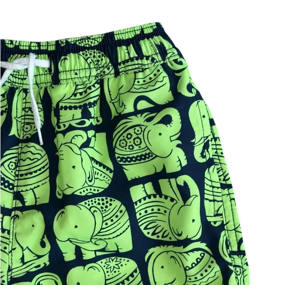 CREWCUTS Boys Swim Trunks Size 4